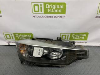 Фара передняя правая BMW 328iX 2012 F30 N20B20 63117259550 контрактная