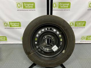 Колесо R15 / 195 / 60 Fututrum HP EVENT 4x114.3 штамп. 46ET  (б/у)