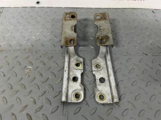 Петли капота пара передние Mitsubishi Lancer 9 2005