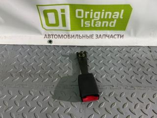 Ответная часть ремня безопасности передняя левая Lancer 9 2005 CS седан 4G18 Ответная часть ремня безопасности передняя левая Lancer 9 2005 CS седан 4G18