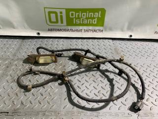 Подсветка номера задняя Mitsubishi Lancer 10 2007