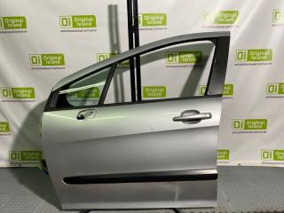 Дверь передняя левая Peugeot 308 2009