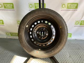 Колесо R15 / 195 / 60 Bridgestone Turanza ER30 4x114.3 штамп. 46ET  (б/у)