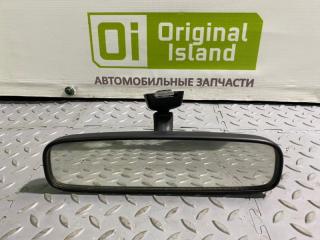 Зеркало салона с пятаком на стекло переднее Mitsubishi Lancer 9 2007