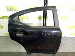 Дверь задняя правая Charger SRT-8 2008 6.1 Дверь задняя правая Charger SRT-8 2008 6.1