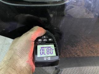 Дверь задняя правая Charger SRT-8 2008 6.1 Дверь задняя правая Charger SRT-8 2008 6.1