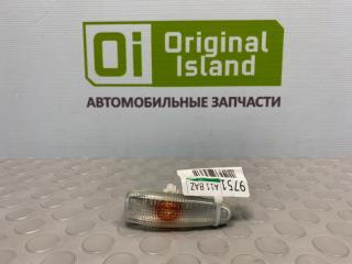 Поворотник в крыло передний Mitsubishi Lancer 10 02/2010