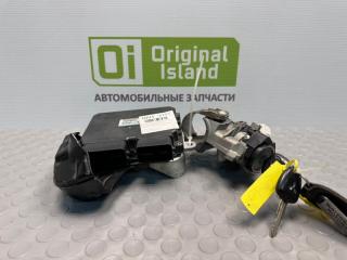 Блок управления двигателем комплект Mitsubishi ASX 2011 GA 4A92 1860B425 контрактная