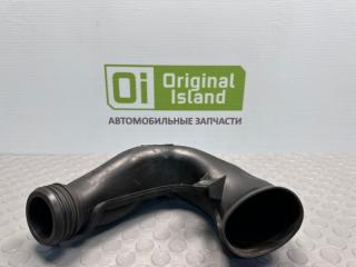 Патрубок интеркулера правый BMW X5 2013 E70 N55B30 13717631699 контрактная