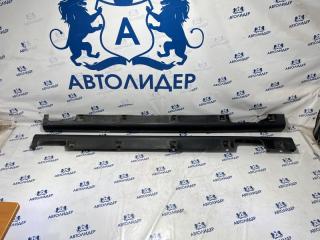 Накладка порога Honda odyssey RB1 K24A БУ