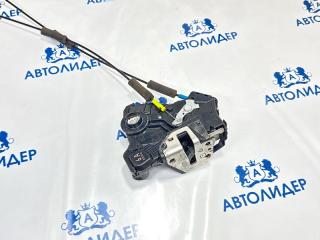 Замок двери передний левый Toyota Camry ACV40 2AZFE БУ