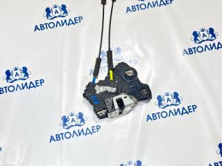 Замок двери передний правый Toyota Camry ACV40 2AZFE БУ