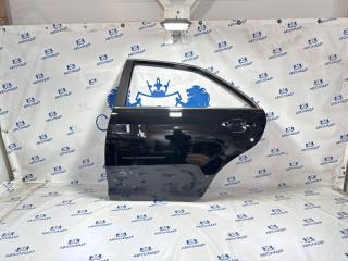 Дверь задняя левая Toyota Camry ACV40 2AZFE БУ
