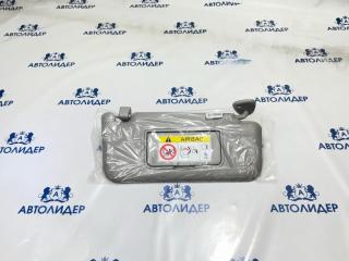 Козырек солнцезащитный передний правый Москвич 3 DA21 HFC4GB24D БУ
