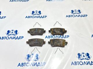 Тормозные колодки заднее Москвич 3 DA21 HFC4GB24D БУ