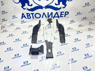 Воздуховод салона Москвич 3 DA21 HFC4GB24D БУ