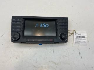 Дисплей информационный Mercedes-Benz E-Class W211 2005 M112.949 Дисплей информационный Mercedes-Benz E-Class W211 2005 M112.949