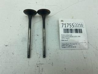 Клапан выпускной Lexus LX470 UZJ100 1998 2UZFE