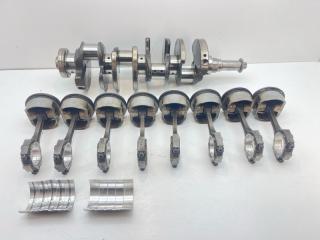 Блок цилиндров Lexus LX470 UZJ100 1998 2UZFE