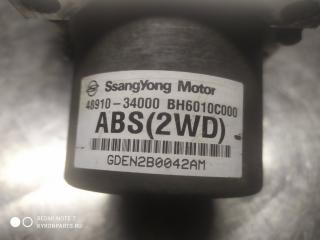 Блок ABS/ESP SsangYong Actyon C200 D20DTF