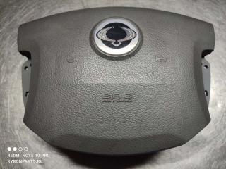 Подушка безопасности Airbag водителя SsangYong Kyron 2007 D100 D20DT 8620009510ABQ Б/У