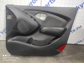 Обшивка двери передняя правая Hyundai IX35 2011