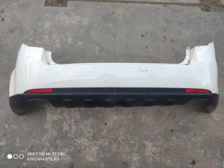 Бампер задний SsangYong Actyon C200 D20DTF БУ