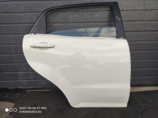 Дверь задняя правая SsangYong Actyon C200 D20DTF БУ