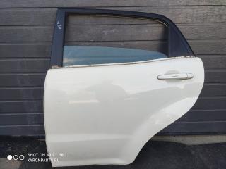 Дверь задняя левая SsangYong Actyon C200 D20DTF БУ