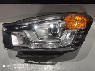 Фара левая SsangYong Actyon C200 D20DTF БУ