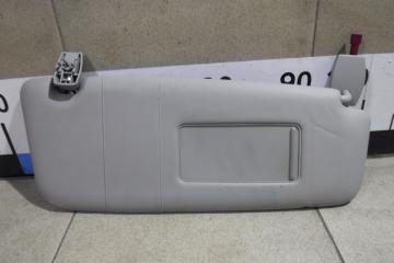 Козырек солнцезащитный (внутри) BMW 5-series E60 51167066650 Б/У