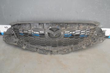 Запчасть решетка радиатора Mazda CX-5