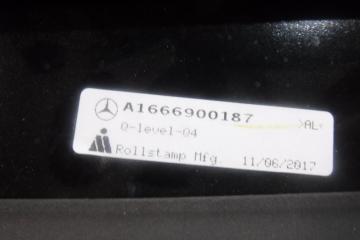 Накладка двери передней левой Mercedes-Benz GL-class X166
