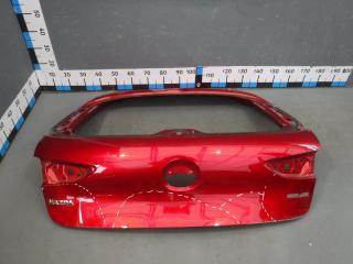 Дверь багажника Mazda3 BP