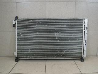 Радиатор кондиционера Nissan Qashqai