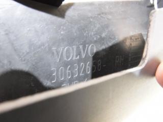 Брызговик задний правый Volvo S40 2