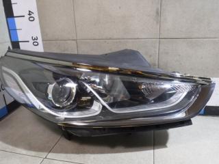 Фара правая Hyundai Sonata 7 92102C1500 Б/У