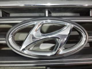 Решетка радиатора Hyundai Grand Starex TQ