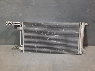 Радиатор кондиционера Volkswagen Polo 6 6C0816411B Б/У
