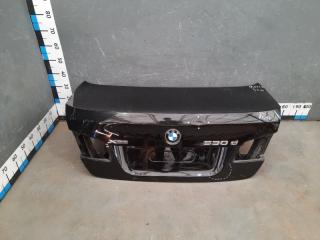 Крышка багажника BMW 5-series