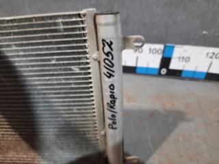 Радиатор кондиционера Polo 6