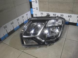 Фара левая Renault Duster 260605020R Б/У