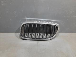 Решетка радиатора левая BMW 5-series