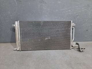 Радиатор кондиционера Volkswagen Polo