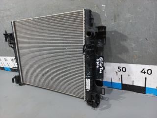 Радиатор основной Smart ForTwo W453