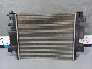 Радиатор основной ForTwo W453