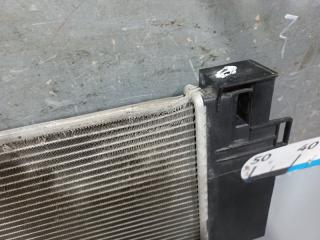 Радиатор основной ForTwo W453