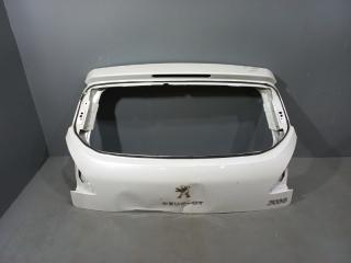 Дверь багажника Peugeot 3008