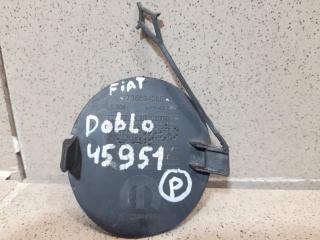 Заглушка буксировочного крюка Doblo