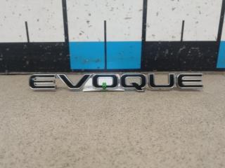 Эмблема на крышку багажника Land Rover Range Rover Evoque